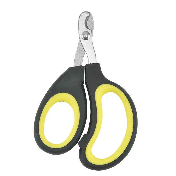 Professional Cat Nail Scissors Pet Dog Nail Clippers Toe Claw Trimmer Pet Grooming Supplies Products for Small Dogs Dog Gadgets