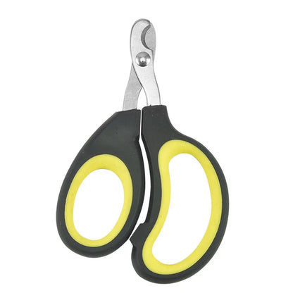 Professional Cat Nail Scissors Pet Dog Nail Clippers Toe Claw Trimmer Pet Grooming Supplies Products for Small Dogs Dog Gadgets