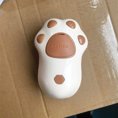 3 in 1 Pet Brush Cat Steam Brush Comb Dog Brush Electric Spray Cat Hair Brushes Massage Pet Grooming Hair Removal Combs