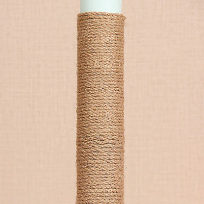 10M Natural Sisal Rope Cat Scratcher Rope Tree Scratching DIY Toy Paw Claw Furniture Protector Scratching Post Cat Accessories