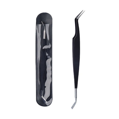 2 In 1 Tick Remover Tool Professional Tick Removal Tweezers For Humans & Pets Pets Flea And Tick Removal Tick Remover Tools