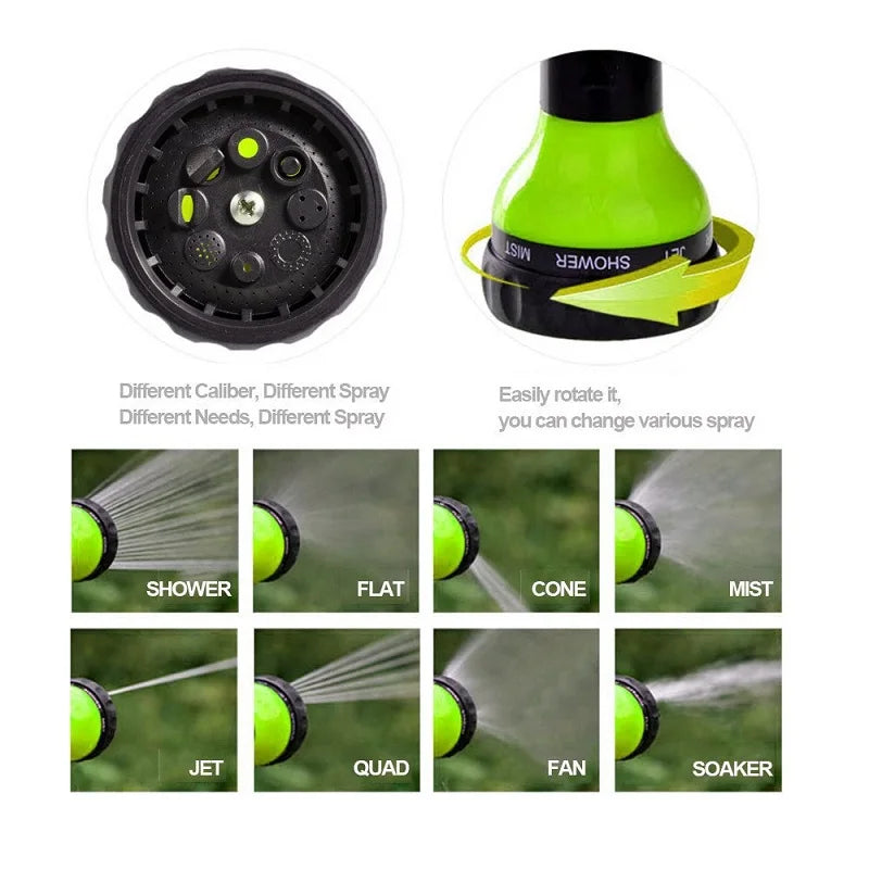 High-pressure Sprayer Nozzle Hose dog shower Gun 3 Mode Adjustable Pet Wash Cleaning bath Water Foam Soap Sprayer dog clean tool