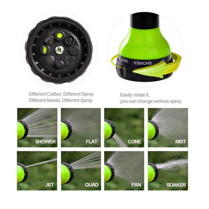 High-pressure Sprayer Nozzle Hose dog shower Gun 3 Mode Adjustable Pet Wash Cleaning bath Water Foam Soap Sprayer dog clean tool