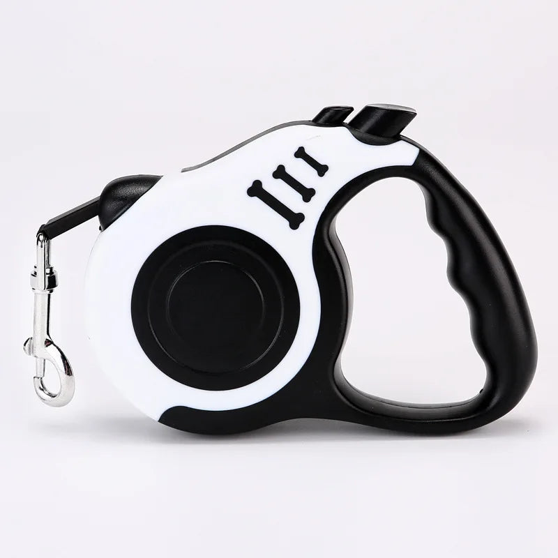 3 Meters 5 Meters Retractable Dog Leash Pet Leash Traction Rope Belt Automatic Flexible Leash For Small Medium Large Dog Product