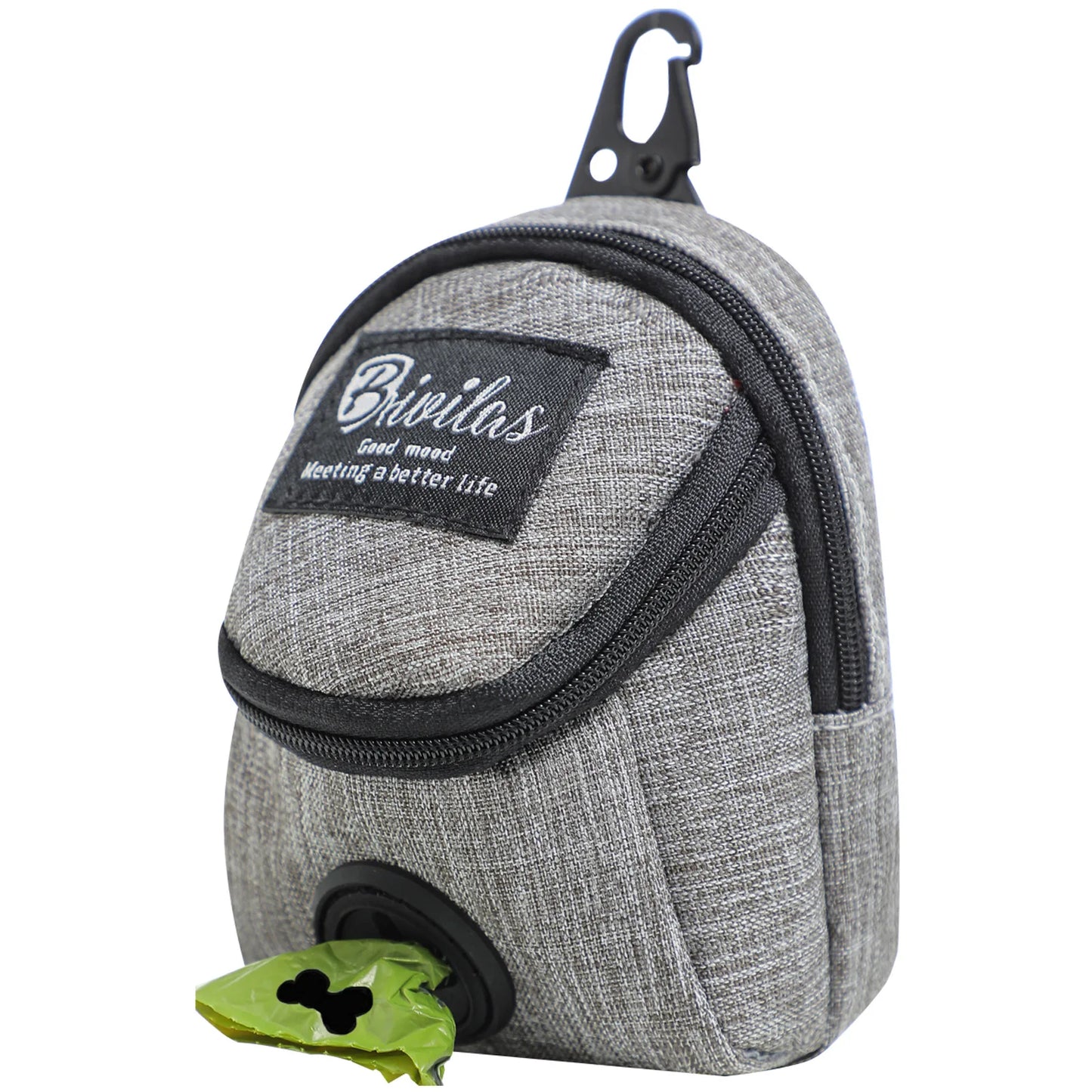 Portable Dog Training Treat Bag Outdoor Pet Dog Treat Pouch Puppy Snack Reward Waist Bag Dog Poop Bag Dog Carriers Bags