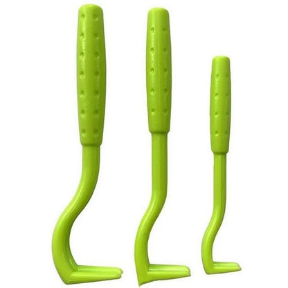 3-Piece Flea & Tick Remover Tool Set for Pets – Hooks, Tweezers, and Extractor for Cats and Dogs