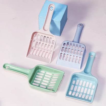 Pet Cat Litter Scoop Supplies Cat Toilet Pets Litter Sand Shovel Pet Dogs Shovel Pet Cleanning Tool Sand Scoop Litter Scoop