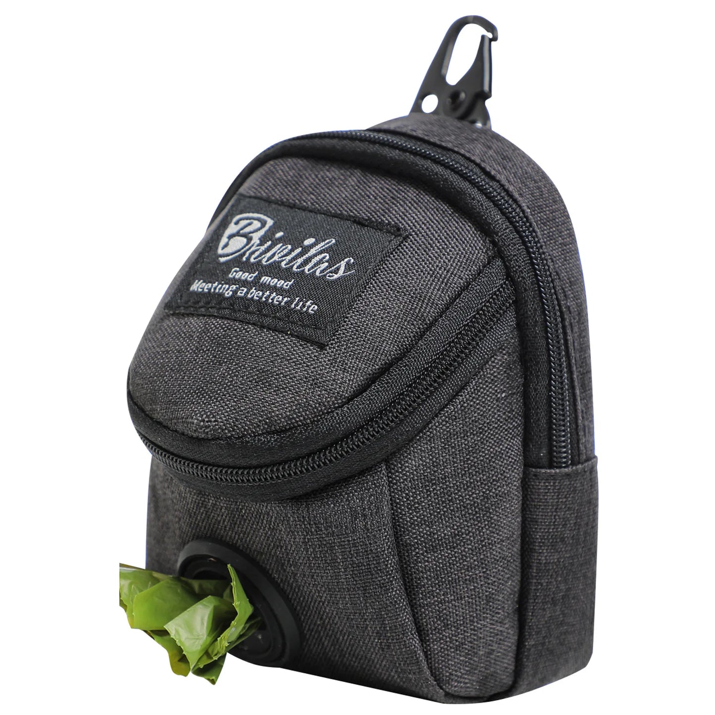 Portable Dog Training Treat Bag Outdoor Pet Dog Treat Pouch Puppy Snack Reward Waist Bag Dog Poop Bag Dog Carriers Bags